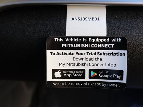 New 2026 Mitsubishi Eclipse Cross SEL image 36