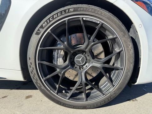 Used 2025 Mercedes-Benz CLE 53 AMG 4MATIC Cabriolet image 27