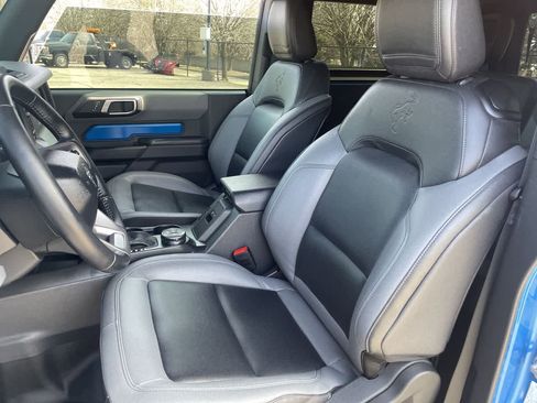 Used 2024 Ford Bronco Big Bend AWD/4WD image 12