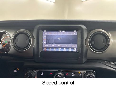 Used 2021 Jeep Wrangler Unlimited Sport w/ Technology Group AWD/4WD image 41