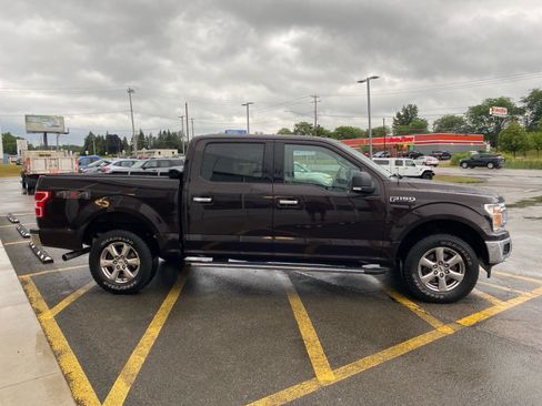 Used 2018 Ford F150 XLT w/ Equipment Group 302A Luxury AWD/4WD image 7