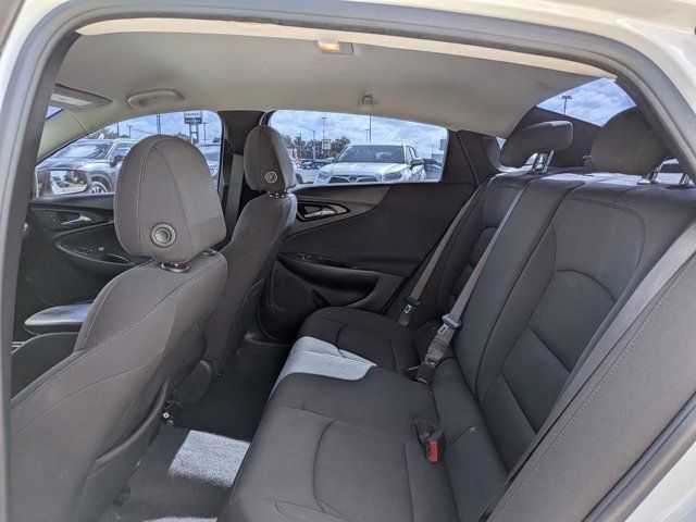 Used 2021 Chevrolet Malibu LS FWD image 13