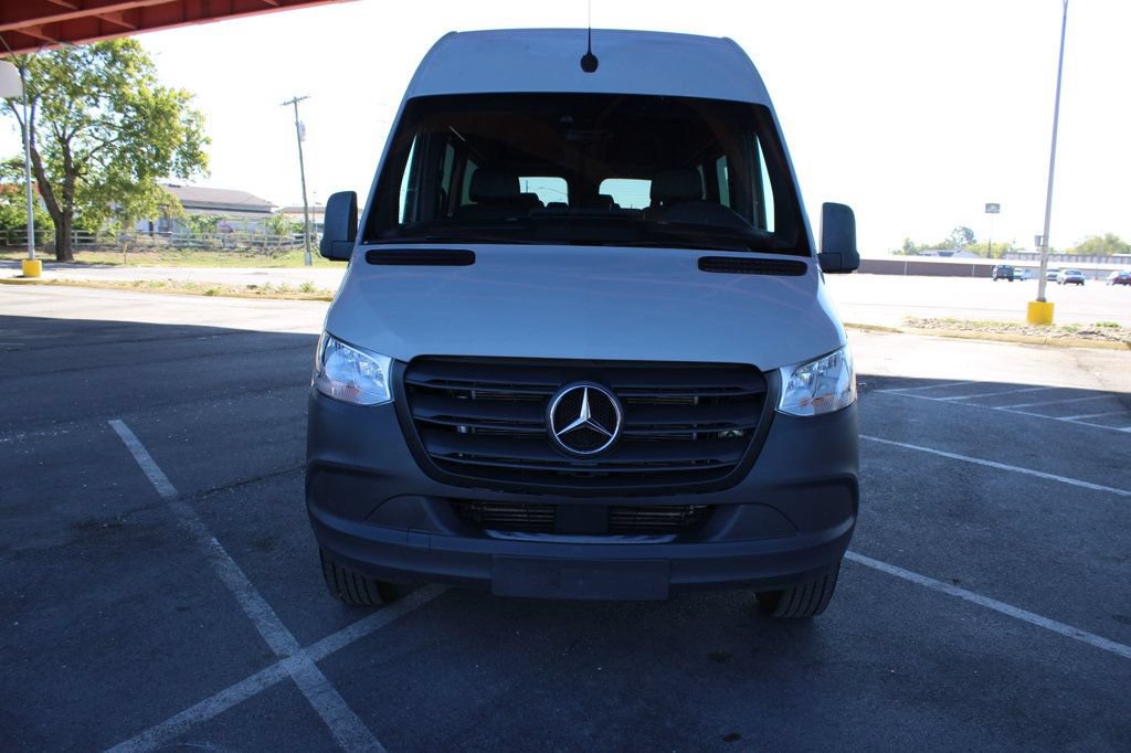 Used 2022 Mercedes-Benz Sprinter 2500 image 3