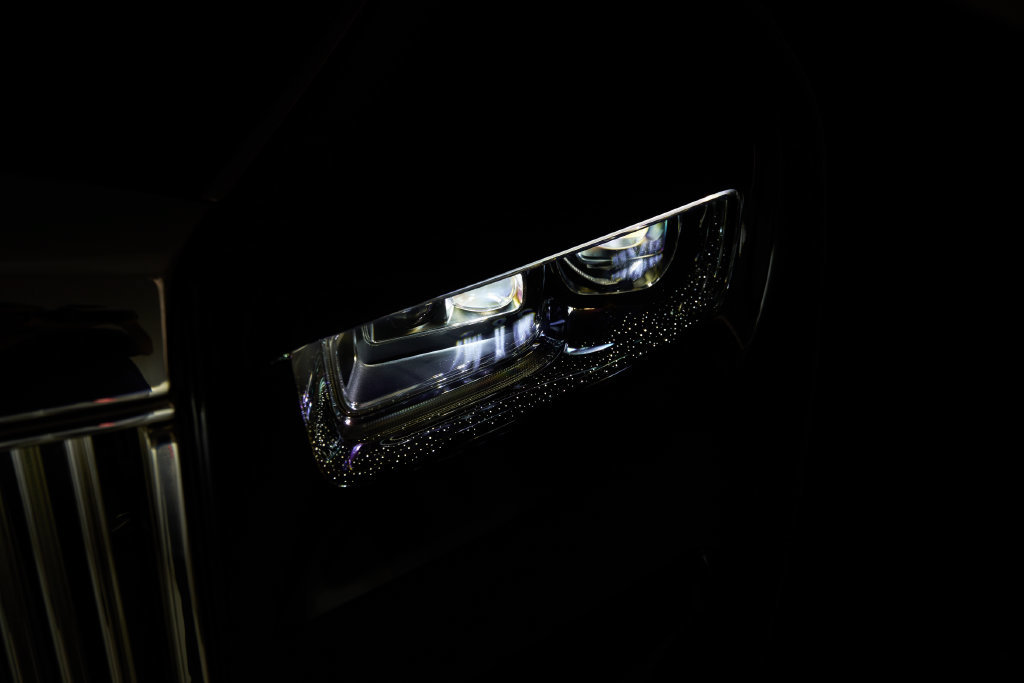 Used 2026 Rolls-Royce Phantom Sedan RWD image 25