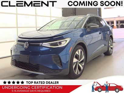 Used 2021 Volkswagen ID.4 1st Edition
