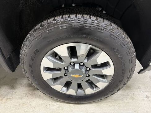 New 2026 Chevrolet Silverado 3500 LT w/ All Star Edition image 14