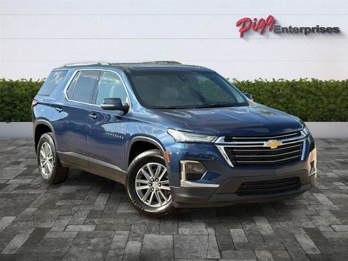 Used 2023 Chevrolet Traverse LT FWD image 56