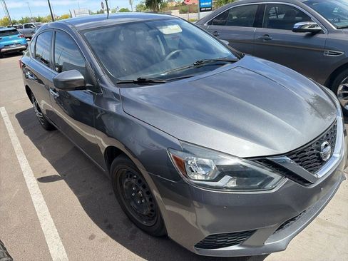 Used 2019 Nissan Sentra S image 3