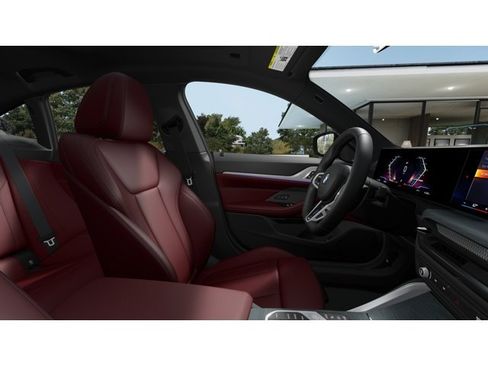 New 2026 BMW i4 xDrive40i w/ M Sport Package AWD/4WD image 9