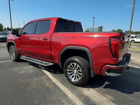 Used 2020 GMC Sierra 1500 AT4 w/ AT4 Premium Package AWD/4WD image 6