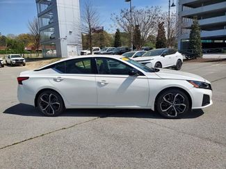 Certified 2024 Nissan Altima 2.5 SR w/ SR Premium Package FWD video 3