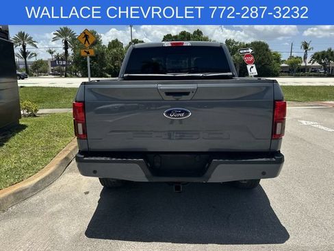 Used 2019 Ford F150 Lariat w/ Equipment Group 502A Luxury AWD/4WD image 7
