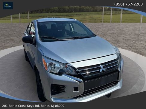 Used 2020 Mitsubishi Mirage G4 LE image 1