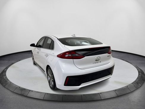 Used 2018 Hyundai Ioniq Limited w/ Limited Ultimate Package 03 image 7