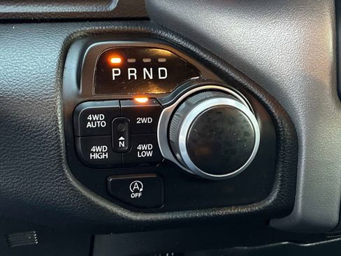 Used 2023 RAM 1500 Big Horn AWD/4WD image 27