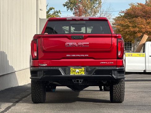New 2026 GMC Sierra 1500 AT4X AWD/4WD image 5