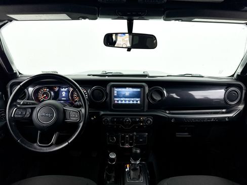 Used 2022 Jeep Wrangler Unlimited Sport AWD/4WD image 18