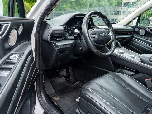 Used 2023 Genesis GV80 2.5T w/ Advanced Package AWD/4WD image 10