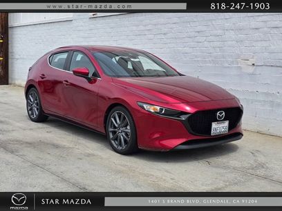 Used 2019 MAZDA MAZDA3 Hatchback w/ Preferred Package
