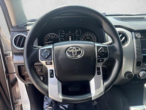 Certified 2021 Toyota Tundra SR5 w/ SR5 Upgrade Package AWD/4WD image 17