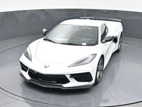 New 2026 Chevrolet Corvette Stingray Preferred Conv w/ Z51 Performance Package image 59