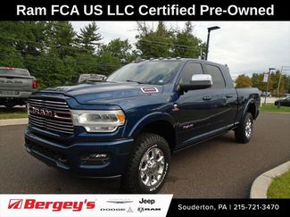Certified 2022 RAM 2500 Laramie AWD/4WD video 1