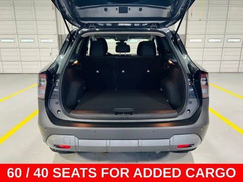New 2026 Nissan Kicks SV FWD image 9