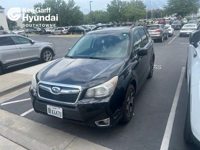 Used 2015 Subaru Forester 2.0XT Premium