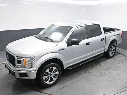 Used 2019 Ford F150 XL w/ Equipment Group 101A Mid AWD/4WD image 27