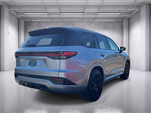 New 2026 Lexus TX 350 350 F SPORT Handling image 3