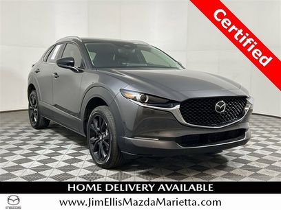 Certified 2025 MAZDA CX-30 AWD 2.5 S w/ Select Sport Pkg