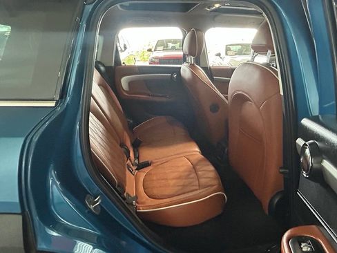 Used 2022 MINI Cooper Countryman S w/ Signature Upholstery Package FWD image 40