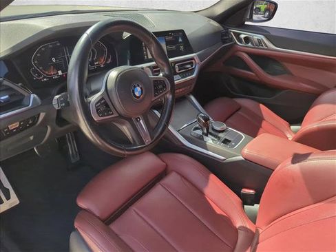 Used 2022 BMW 430i Gran Coupe w/ M Sport Package RWD image 5