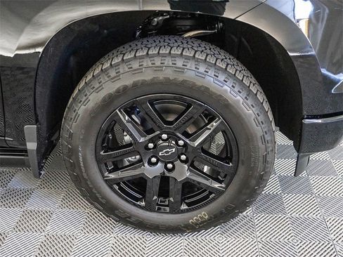 New 2026 Chevrolet Silverado 1500 High Country w/ Midnight Edition image 11