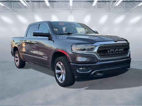 Used 2019 RAM 1500 Limited w/ Advanced Safety Group image 14