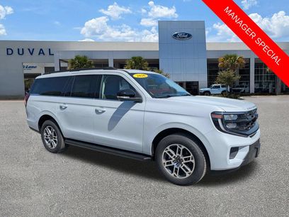New 2026 Ford Expedition Max Active