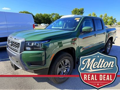 Used 2026 Nissan Frontier SV w/ Tow Package