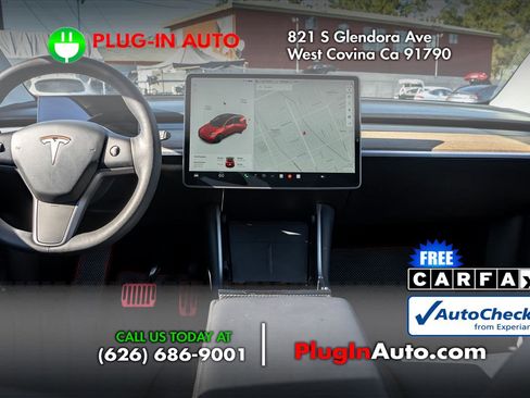 Used 2021 Tesla Model Y 2WD image 14