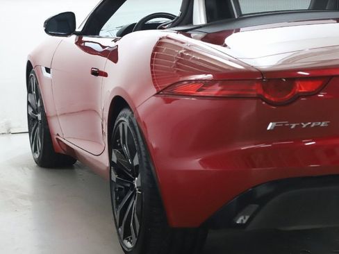 Used 2014 Jaguar F-TYPE S image 6