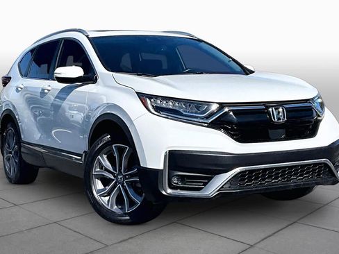 Used 2021 Honda CR-V Touring image 3