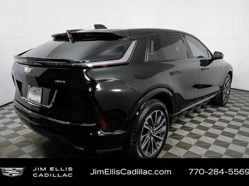 New 2026 Cadillac Lyriq Sport image 3