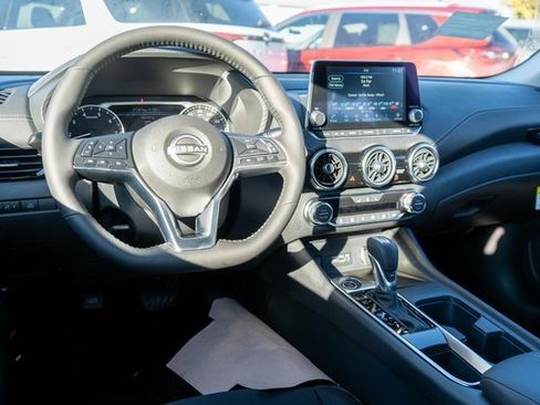 New 2025 Nissan Sentra SV w/ All-Weather Package image 11