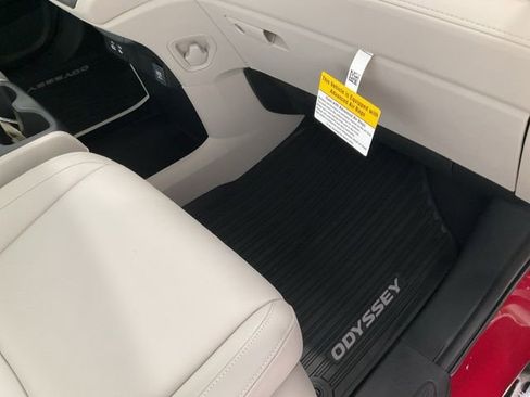 New 2026 Honda Odyssey EX-L image 27