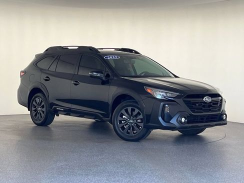 Certified 2023 Subaru Outback Onyx Edition XT AWD/4WD image 42