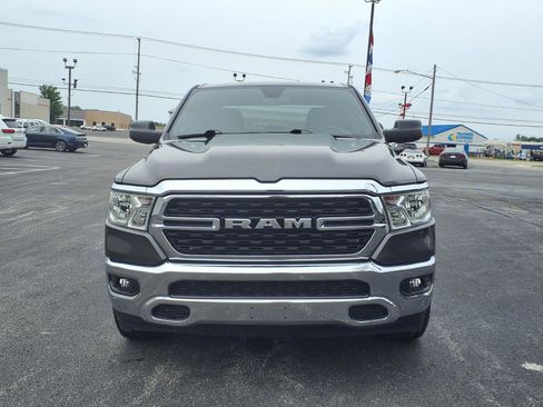 Used 2022 RAM 1500 Big Horn w/ Trailer Tow Group AWD/4WD image 2