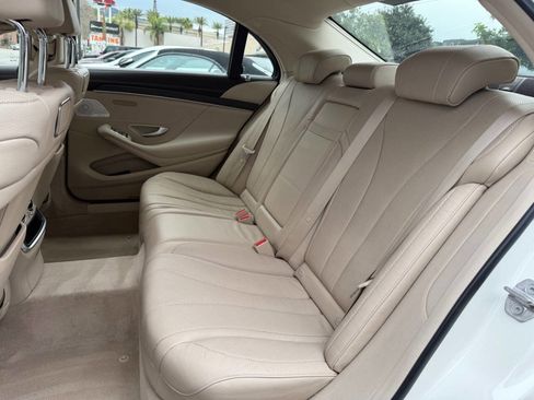 Used 2018 Mercedes-Benz S 450 Sedan image 33