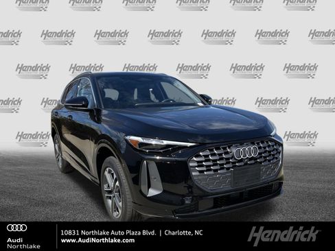 Certified 2025 Audi Q5 Premium Plus w/ Premium Plus image 1