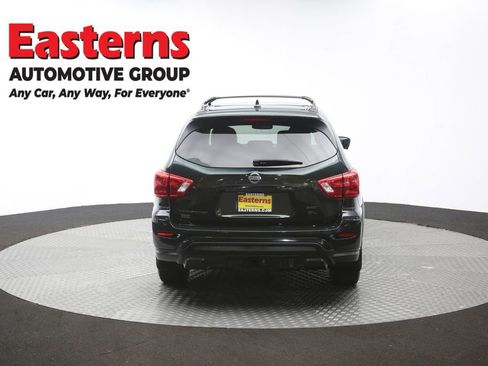 Used 2020 Nissan Pathfinder SL AWD/4WD image 41