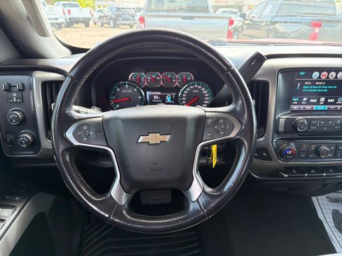 Used 2018 Chevrolet Silverado 1500 LT w/ All Star Edition AWD/4WD image 17