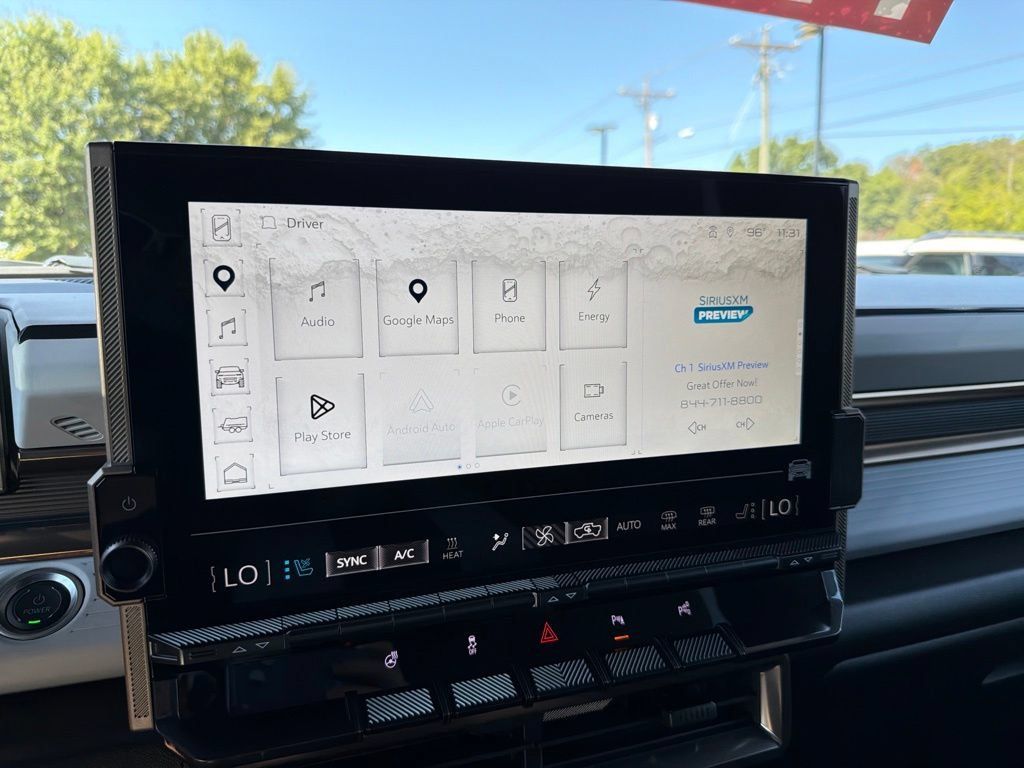Used 2025 GMC Hummer EV 3X AWD/4WD image 18